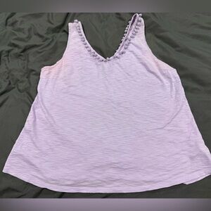 Women’s Lilly Pulitzer Tank Top size XL